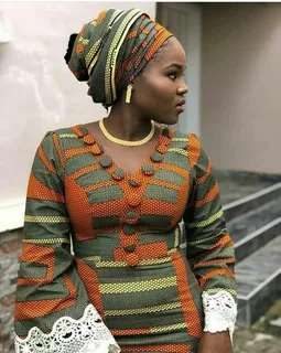 African Dress Fashion