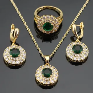 Gold-Plated Jewelry