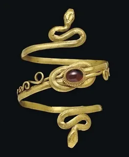 Greek Jewelry