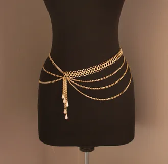 Jewelry Belly Chains